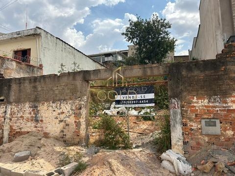 Terreno à venda em Campinas, Jardim São Gabriel, com 300 m²