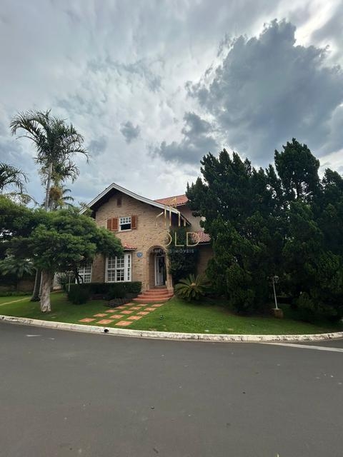Sobrado à venda em Campinas, Tijuco das Telhas, com 4 quartos, com 329.52 m², Estância Paraíso