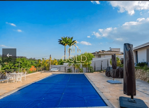 Casa à venda em Vinhedo, Marambaia, com 4 suítes, com 756.23 m², Condomínio Marambaia