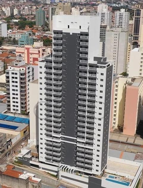 Apartamento à venda e para alugar em Campinas, Centro, com 2 quartos, com 57.1 m², Quirino 779
