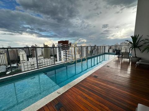 Apartamento à venda e para alugar em Campinas, Cambuí, com 3 suítes, com 111 m², Altitude Cambuí