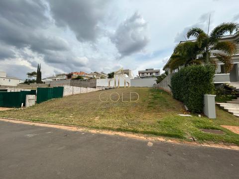 Terreno à venda em Campinas, Alphaville Dom Pedro, com 583.62 m², Alphaville Dom Pedro