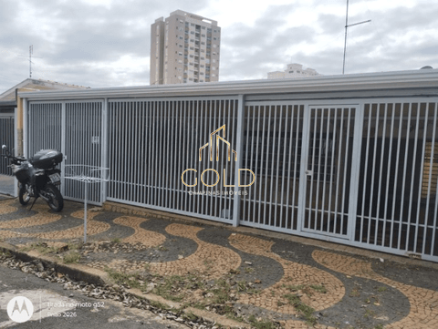 Casa à venda em Campinas, Vila Anhangüera, com 3 quartos, com 141.16 m²