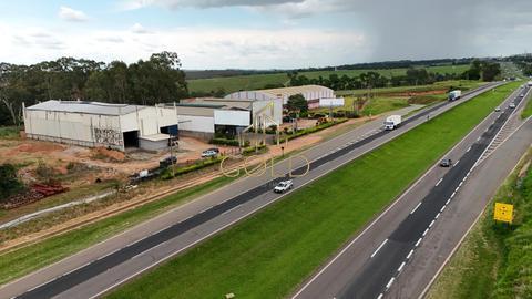 Galpão para alugar em Mogi Mirim, Chácaras São Francisco, com 750 m²