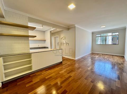Apartamento à venda em Campinas, Centro, com 2 quartos, com 106 m², Edifício Canadá