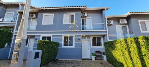 Casa à venda em Campinas, Parque Rural Fazenda Santa Cândida, com 3 quartos, com 81.73 m²