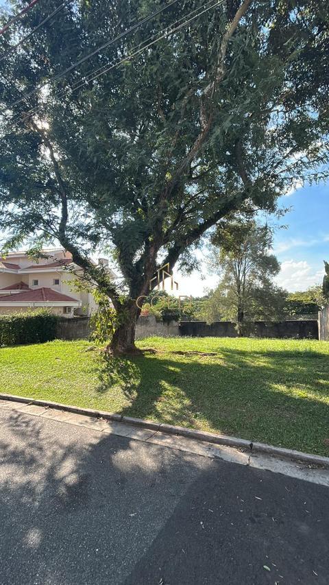 Terreno à venda em Campinas, Loteamento Alphaville Campinas, com 778.79 m²