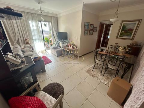 Apartamento à venda em Campinas, Bonfim, com 3 quartos, com 83 m², Residencial Tropical