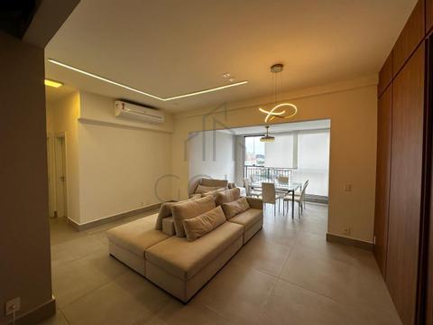 Cobertura à venda em Campinas, Taquaral, com 4 suítes, com 204 m², Living Celebration