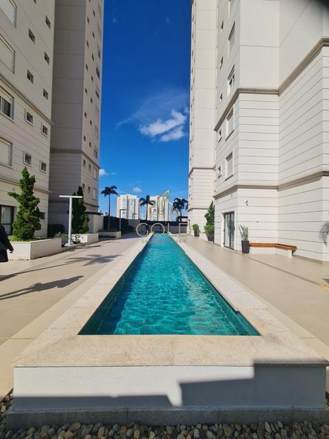 Apartamento garden à venda ou locação em Campinas, Taquaral, com 3 quartos e 3 vagas 
