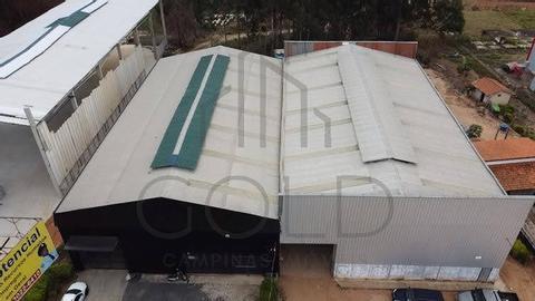Galpão para alugar em Mogi Mirim, Chácaras São Francisco, com 750 m²