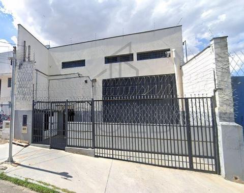 Barracão à venda e para alugar em Campinas, Jardim do Trevo, com 434.62 m²