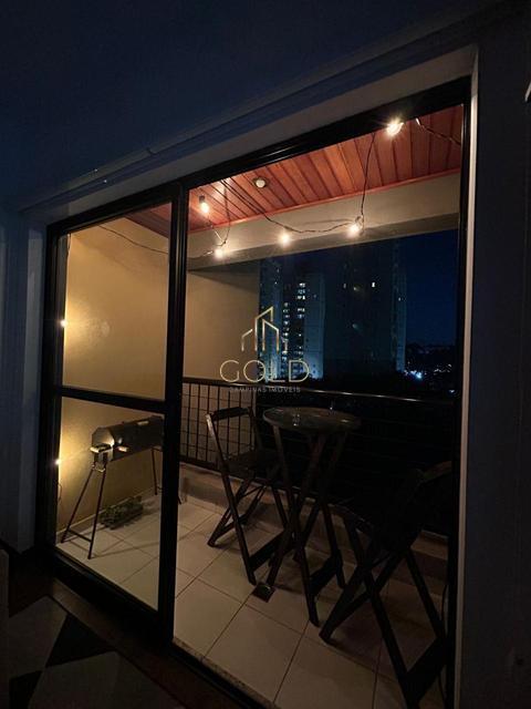 Apartamento à venda em Campinas, Mansões Santo Antônio, com 2 quartos, com 68 m², Residencial Canada