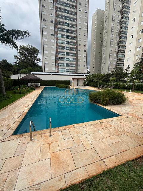 Apartamento à venda em Campinas, Mansões Santo Antônio, com 2 quartos, com 58 m²