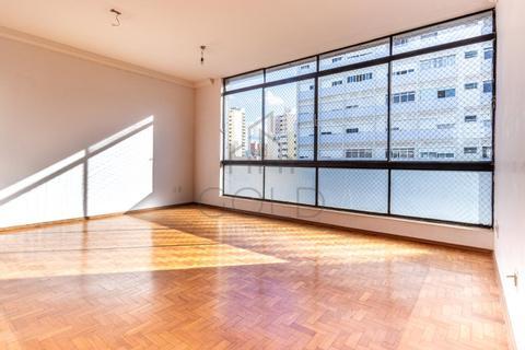 Apartamento à venda em Campinas, Cambuí, com 3 quartos, com 127.1 m², Edifício Xingu